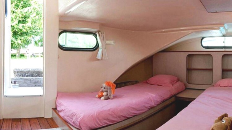 Cruiser Comfort XL, 8/10 personnes