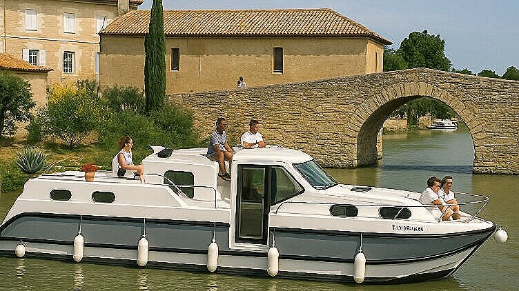 Cruiser Comfort XL, 8/10 personnes