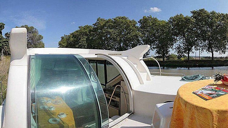Cruiser Comfort 4/7 personnes