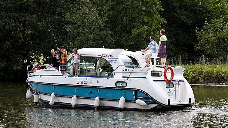 Cruiser Comfort 4/7 personnes
