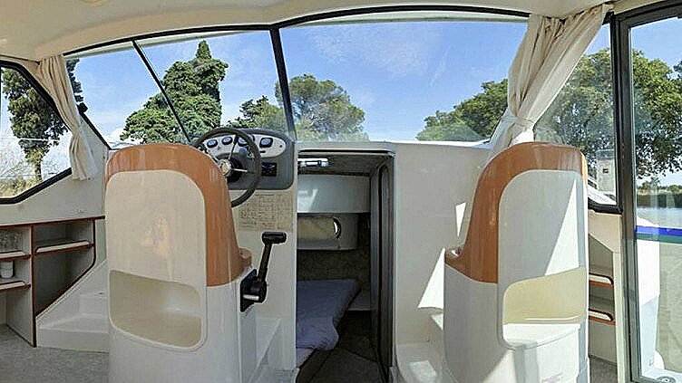 Cruiser Comfort 4/7 personnes
