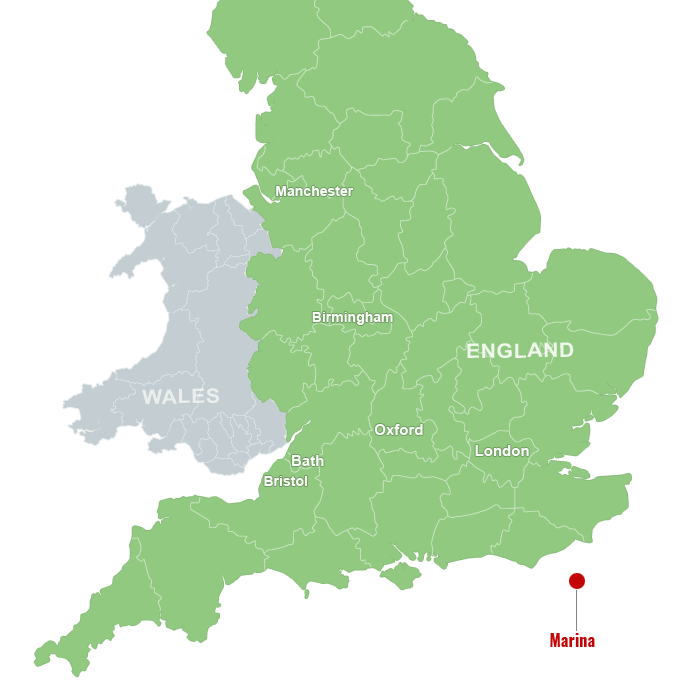 Angleterre