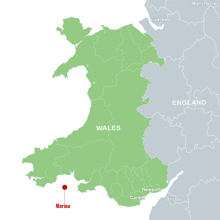 Pays de Galles